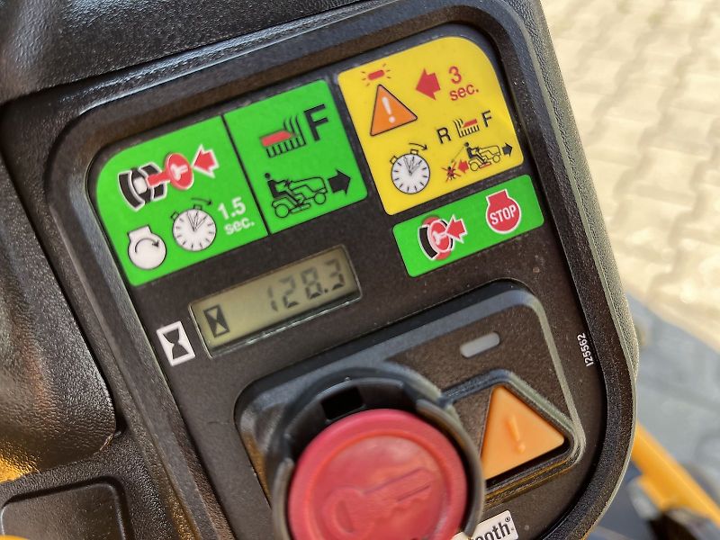 Cub Cadet XT2 QR106 nur 130h