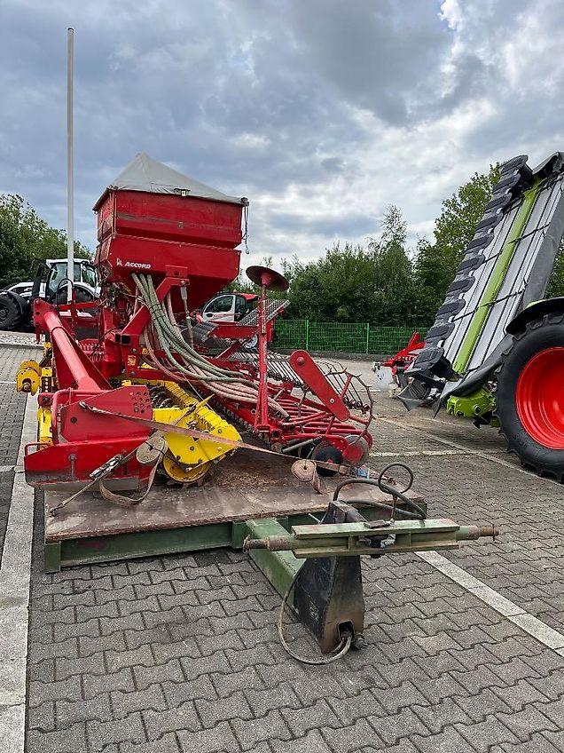 Accord Pneumatic DA-S