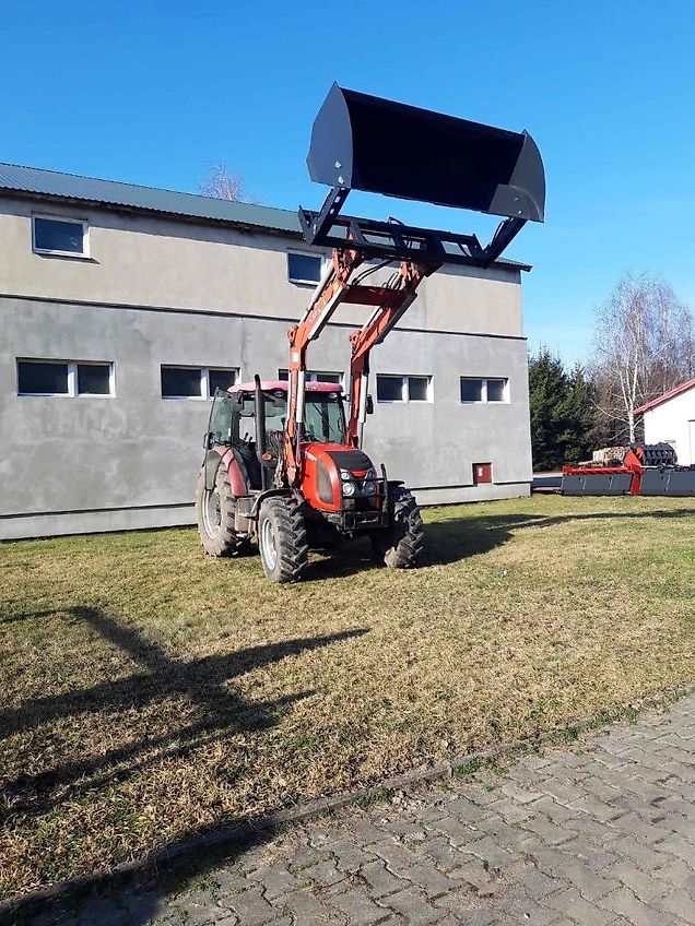 InterAgri HOCHKIPPSCHAUFEL 120cm bis 240cm / 0,8m3 bis 1,8m3 !!! BESTE PREIS