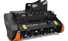 TMC Cancela THJ-125 Hydr. Forstmulcher /Mulcher für Bagger -Lagergerät-Aktionsangebot