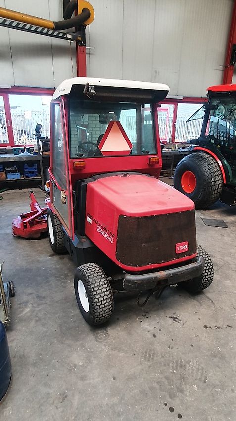 Toro T3000D