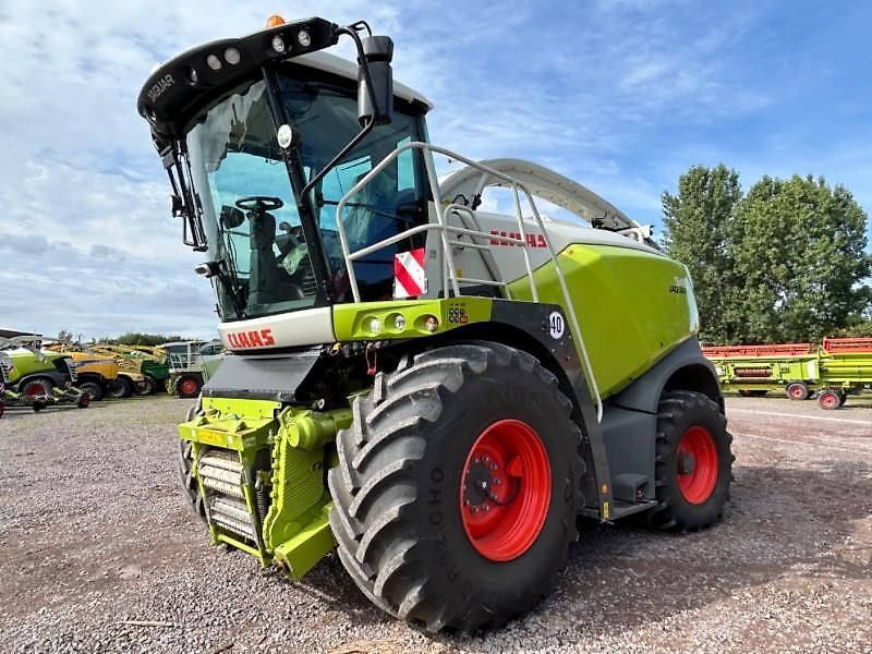 Claas JAGUAR 940