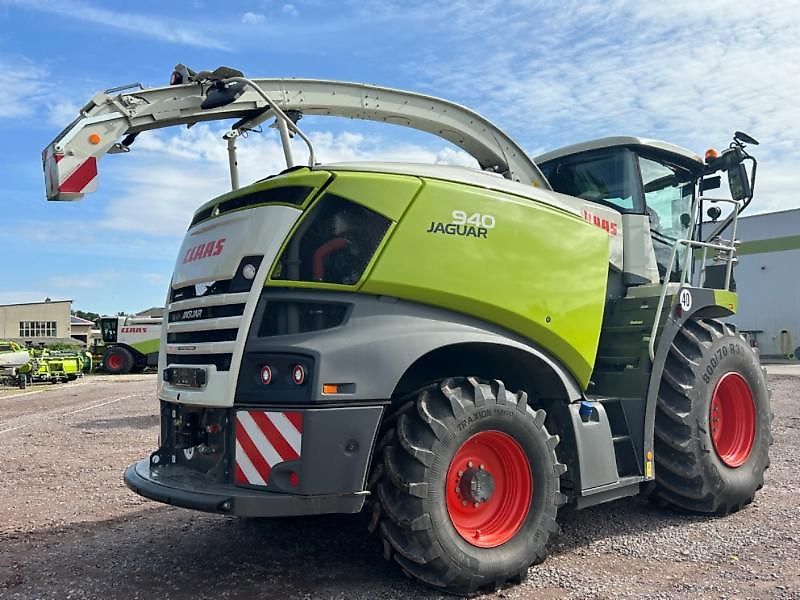 Claas JAGUAR 940