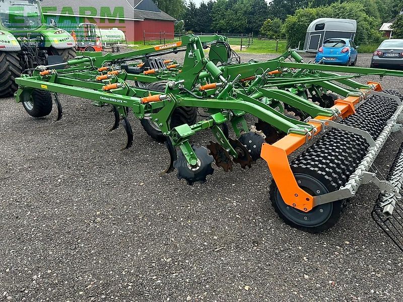 Amazone Anhängegrubber Cenius 5003-2TX