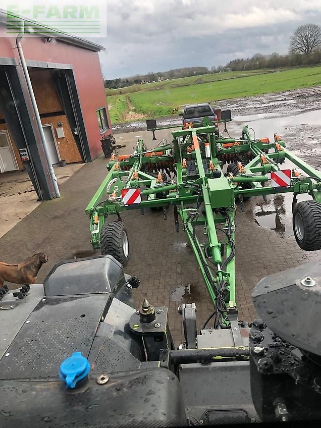 Amazone Anhängegrubber Cenius 5003-2TX