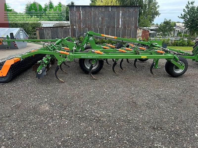 Amazone Anhängegrubber Cenius 5003-2TX