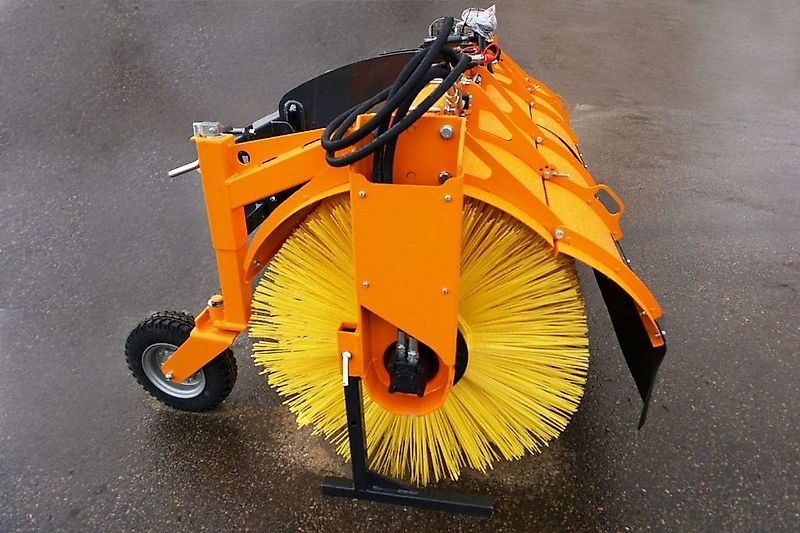 PADAGAS SHARK H KEHRMASCHINE Traktor Bema Tuchel Radlade