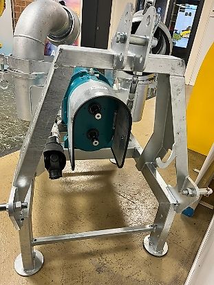 Börger FL1036 mestpomp