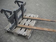 New Holland Palletvork