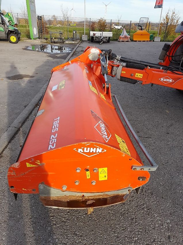 Kuhn TBES 262
