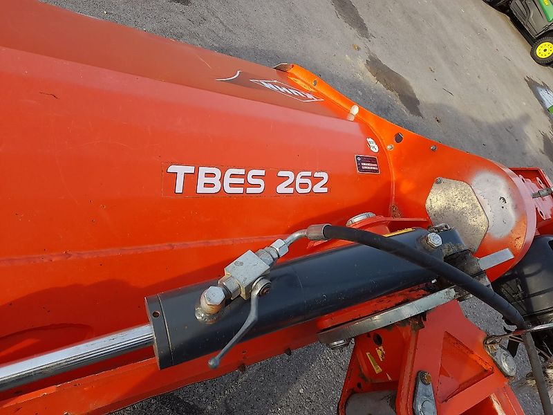 Kuhn TBES 262