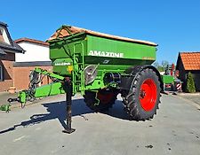 Amazone ZG-B 8200 Ultra Hydro mit Wiegeeinrichtung Amazone ZG-B 8200 Ultra Hydro mit Wiegeeinrichtung
