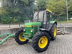 John Deere 2040 s Allrad Servo