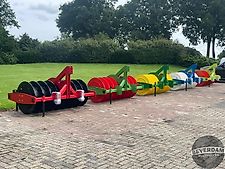 Kuilwals / Silowals 200-90