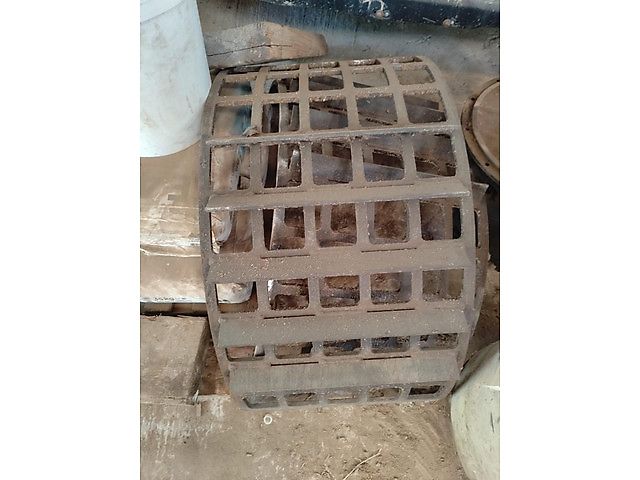 MUS-MAX hout verkleiner