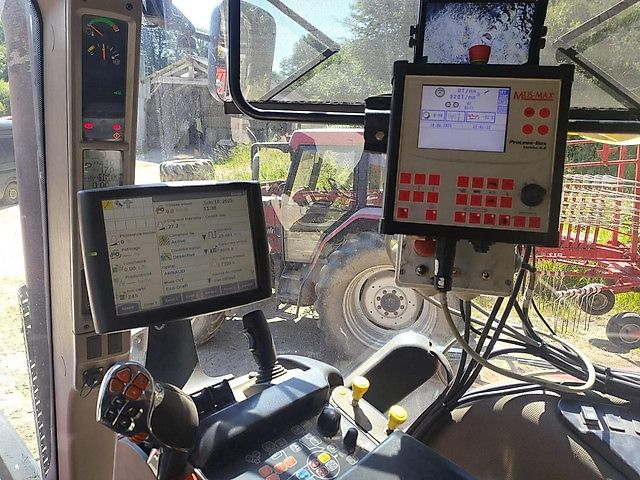 MUS-MAX hout verkleiner