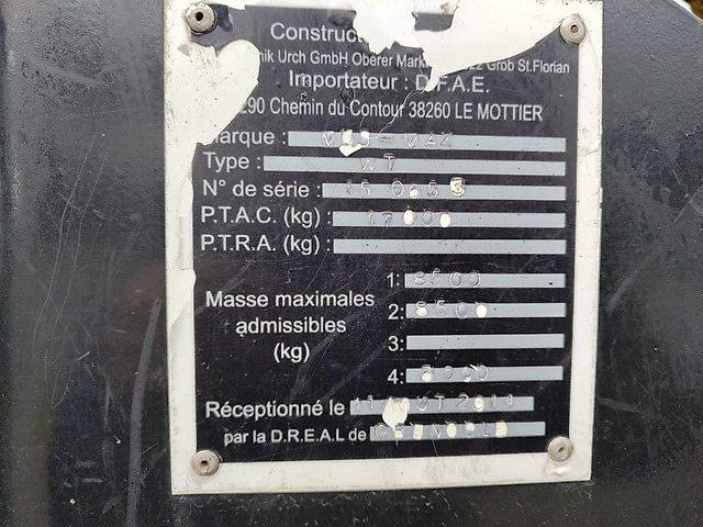 MUS-MAX hout verkleiner