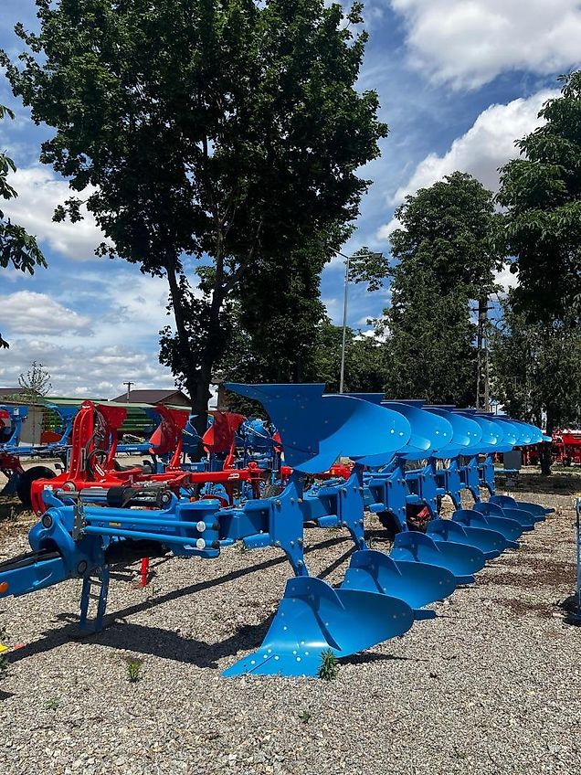 Lemken Diamant 16 7 L100