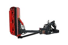 DRAGONE COBRA FS 200 Forstmulcher /Seitenmulcher /Schlegelmulcher für Traktor-Aktionsangebot-