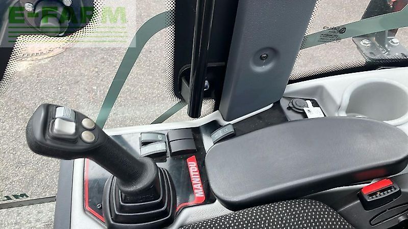 Manitou mla 2-25 h