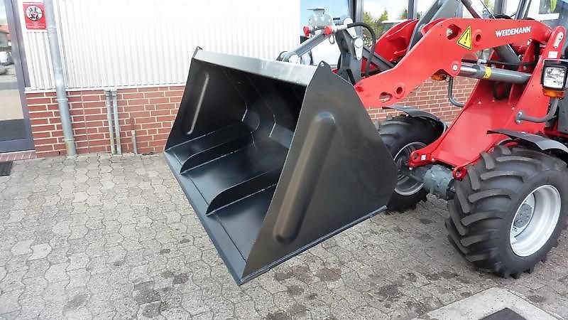 Düvelsdorf Leichtgutschaufel 1800