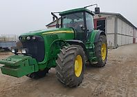 John Deere 8120 John Deere 8120