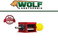 Remet CNC Wolf-Landtechnik GmbH Schneidmechanismus M 40 | 4 Messer | Holzhacker