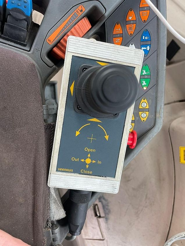 Veenhuis Profiline 20.000 BLACK LINE