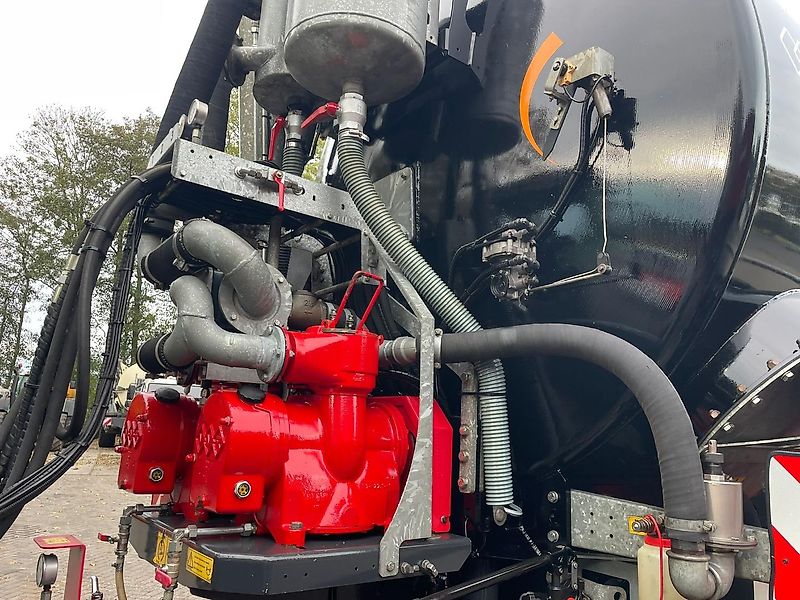 Veenhuis Profiline 20.000 BLACK LINE