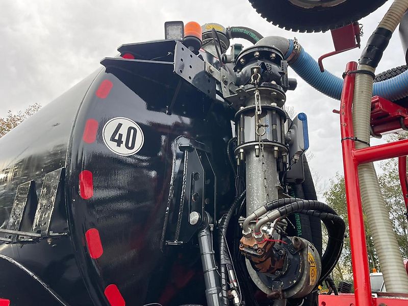 Veenhuis Profiline 20.000 BLACK LINE