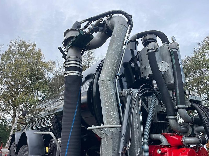 Veenhuis Profiline 20.000 BLACK LINE