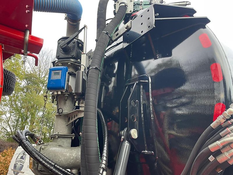 Veenhuis Profiline 20.000 BLACK LINE