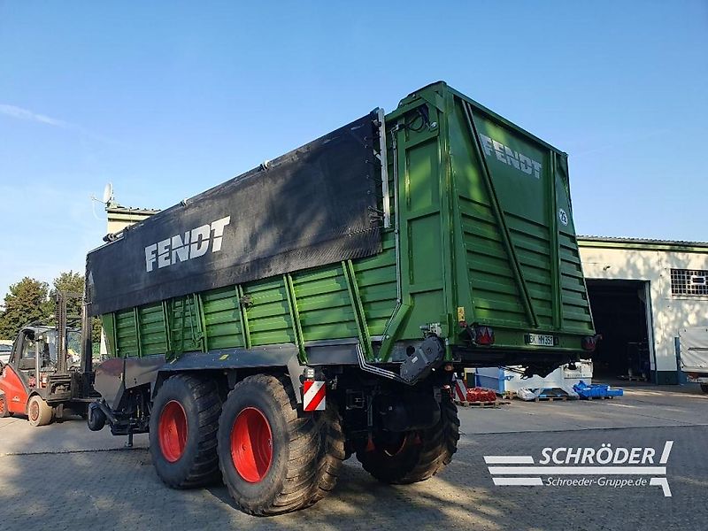 Fendt TIGO 75 XR
