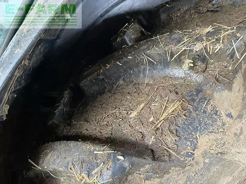 John Deere 6110 m command quad +