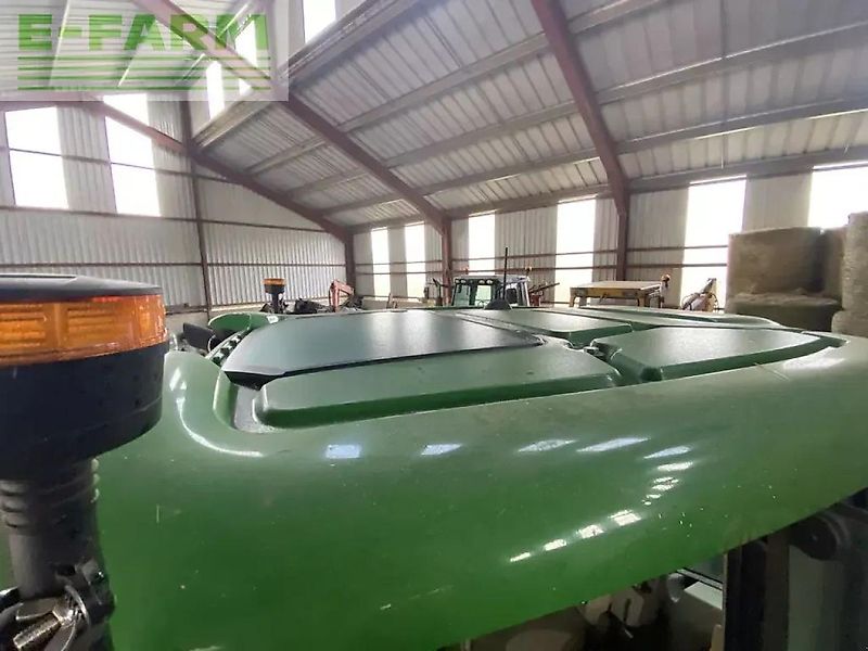 John Deere 6110 m command quad +