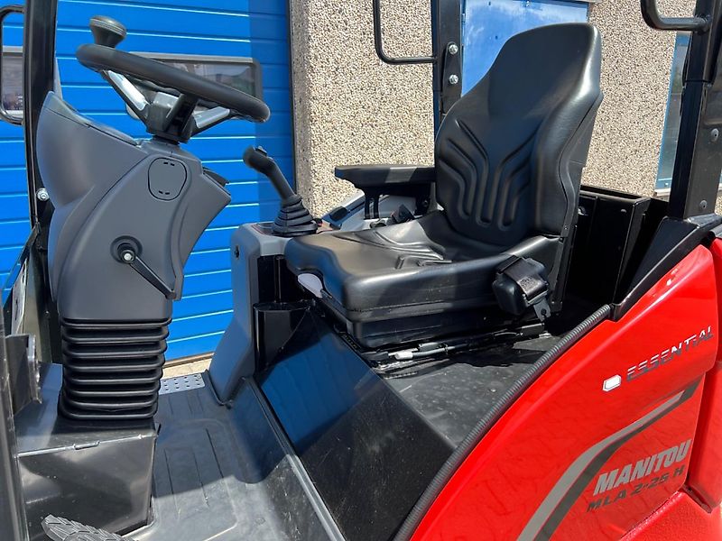 Manitou MLA2-25H Sonderfinanzierung 0,00%