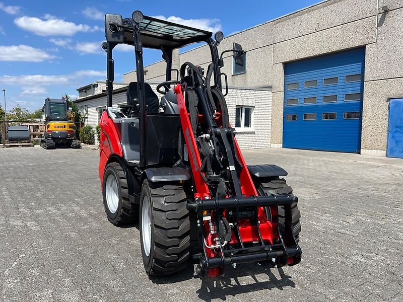 Manitou MLA2-25H Sonderfinanzierung 0,00%