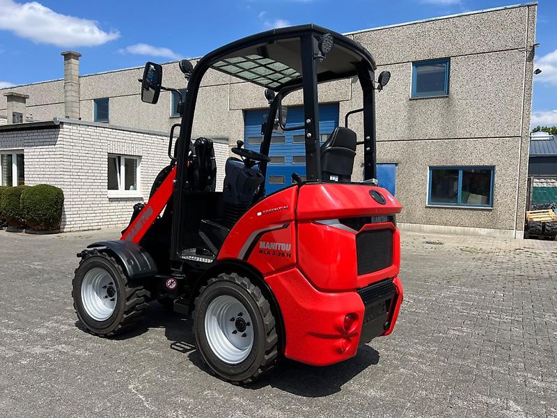 Manitou MLA2-25H Sonderfinanzierung 0,00%
