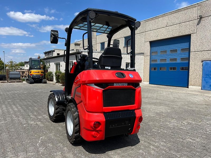 Manitou MLA2-25H Sonderfinanzierung 0,00%