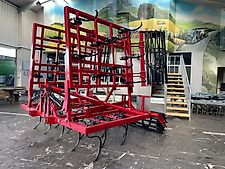 EURO-Jabelmann 6 meter cultivator nieuw 2025