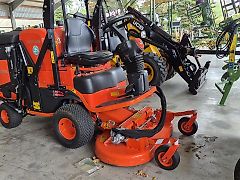 Kubota FC2-221 FRONTSAMMELMÄHER