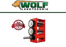 Remet CNC Wolf-Landtechnik GmbH Schneidmechanismus M 80 | 4 Messer | Holzhacker