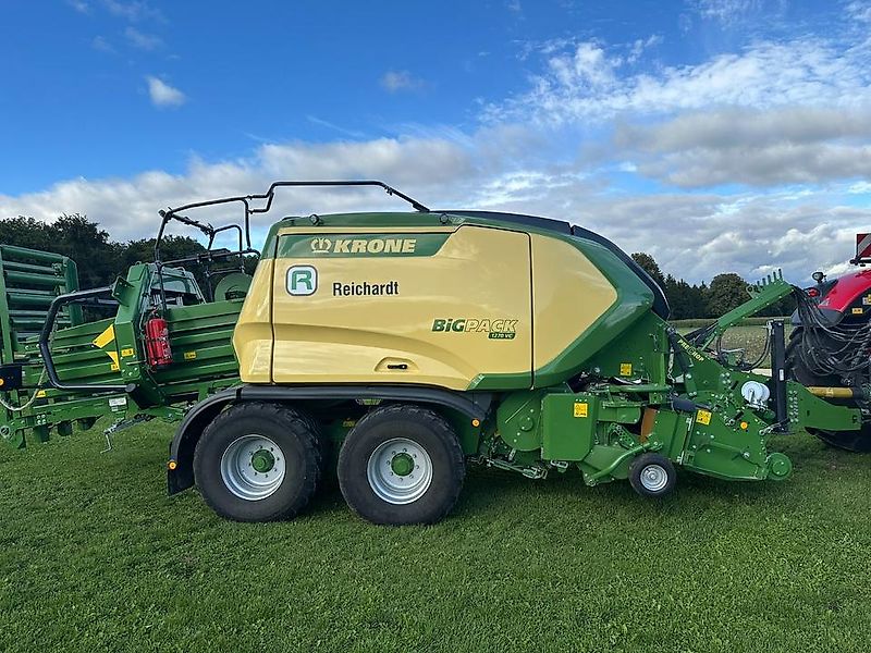Krone BiG Pack 1270 VC PreChop