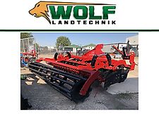Scheibenegge 3m 560mm Wolf-Landtechnik GmbH  Sofort Verfügbar