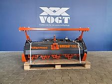 Tifermec GRISU 130 MF Gestrüppmulchkopf für Mähraupen /Funkraupen oder Lader