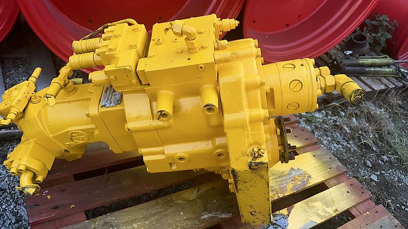 ZF 3AVG-210 Skrzynia Biegów Liebherr L541 (Części zamienne)