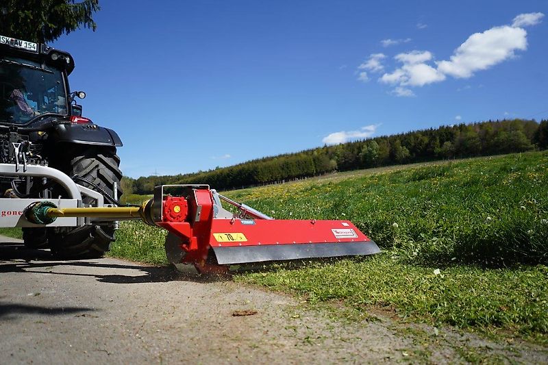 Dragone COBRA200 Seitenmulcher /Böschungsmulcher /Mulcher für Traktor-Aktionsangebot-