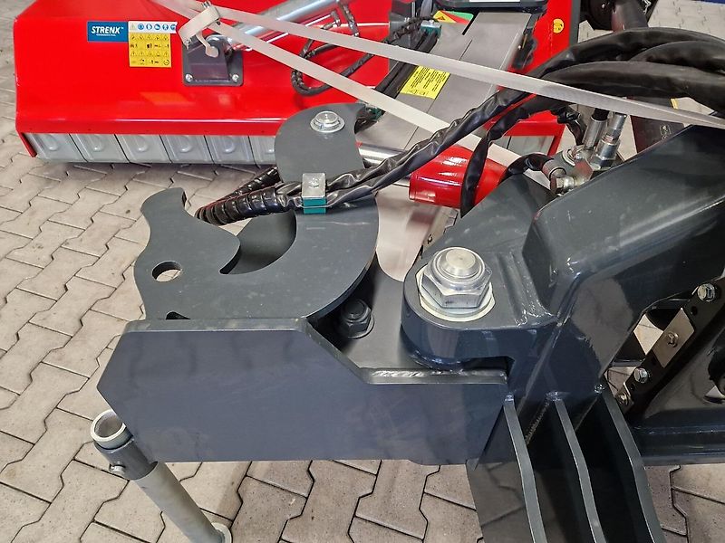 Dragone COBRA200 Seitenmulcher /Böschungsmulcher /Mulcher für Traktor-Aktionsangebot-