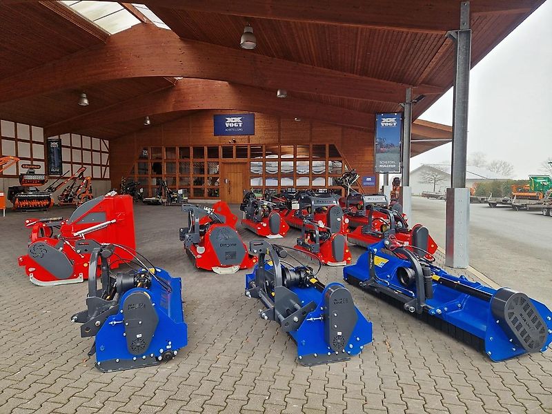 Dragone COBRA200 Seitenmulcher /Böschungsmulcher /Mulcher für Traktor-Aktionsangebot-