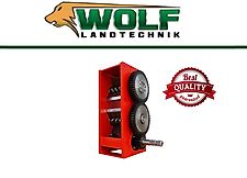 Remet CNC Wolf-Landtechnik GmbH Schneidmechanismus M 120 | 6 Messer | Holzhacker